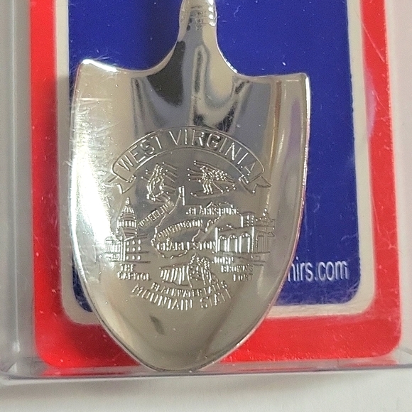 West Virginia Collector's Spoon - Picture 4 of 4